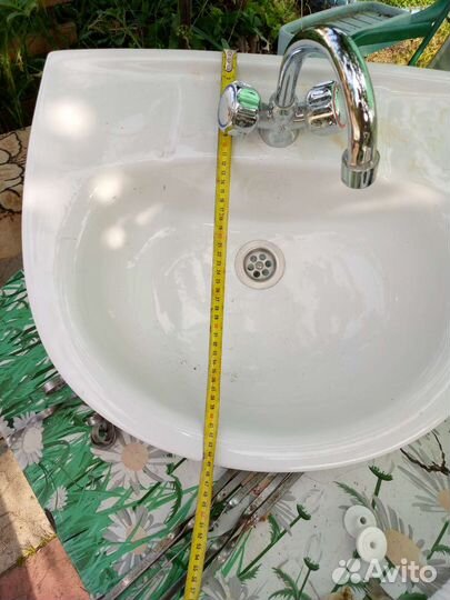 Раковина в ванную