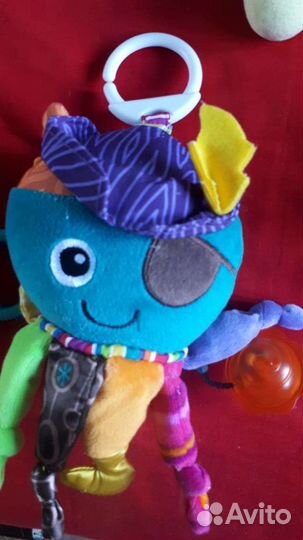 Развивающие игрушки одним лотом