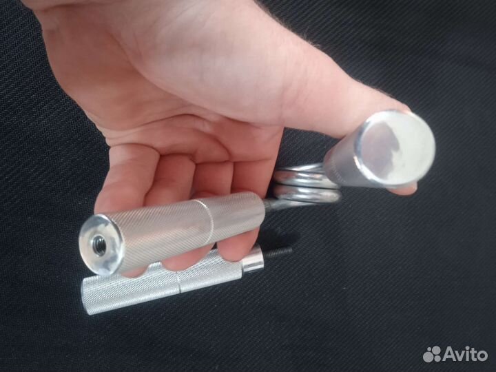 Эспандер регулируемый 96-152кг