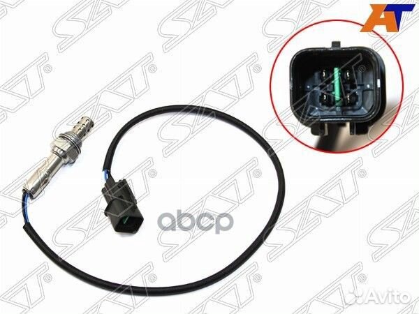 Датчик кислородный mitsubishi airtrek/outlander