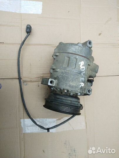 Компрессор кондиционера Rover 75