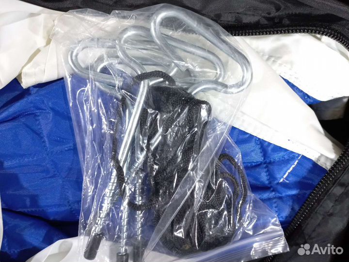 Палатка зимняя180/180/195см