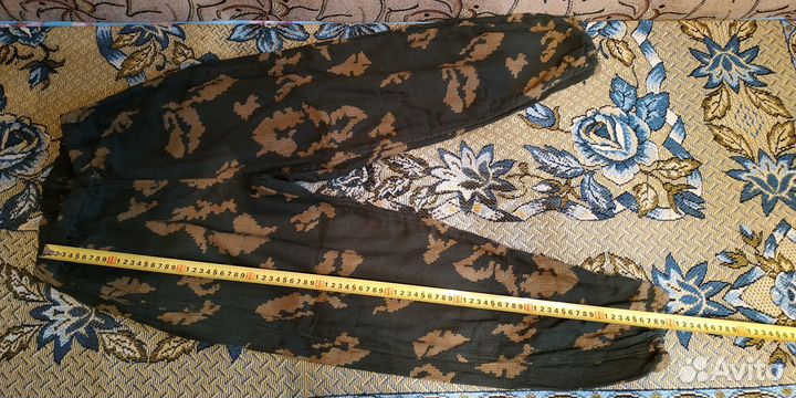 Камуфляж-масхалат новый (маленький размер)