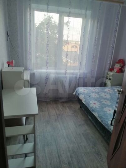 3-к. квартира, 62,8 м², 5/9 эт.