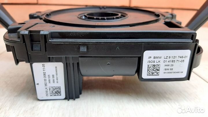 Блок подрулевых переключателей BMW 3-Series E90