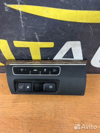 Блок кнопок Kia Mohave 2 D6EB 2019-2023