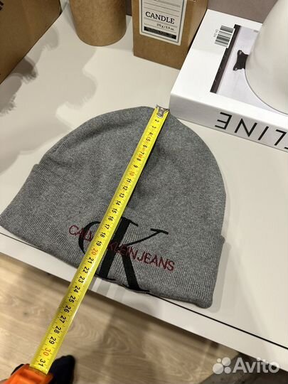 На доставке Шапки calvin klein унисекс оригинал