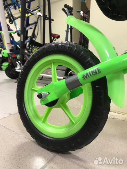 Беговел - Altair mini 12