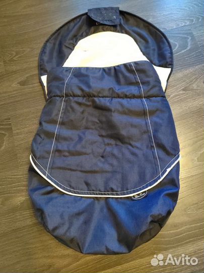 Зимний чехол на коляску