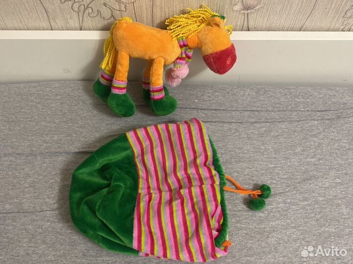 Игрушка- - мешок