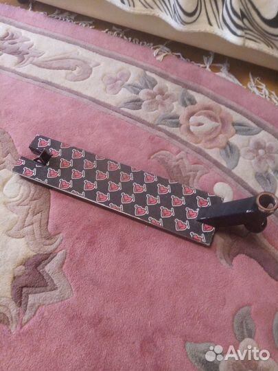 Запчасти для трюкавого самоката