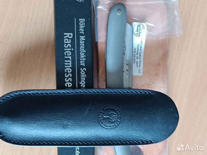 Опасная бритва Heink.Boker &CO Германия