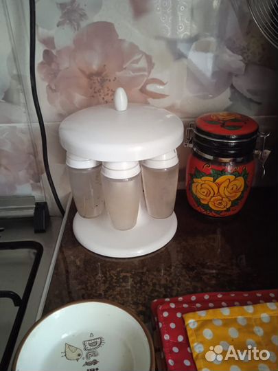 Контейнер для специй