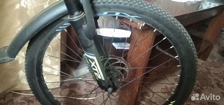 Велосипед подростковый 24