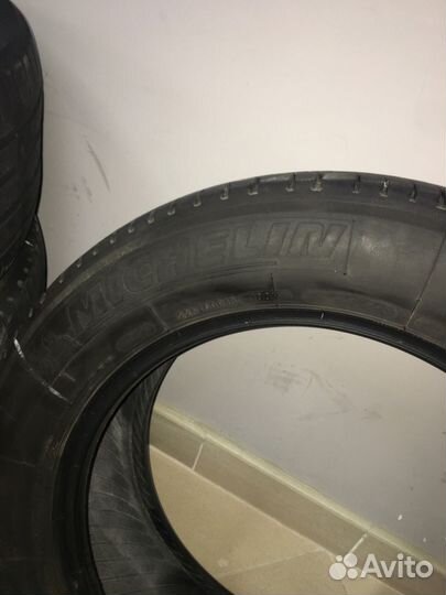 Michelin Latitude Sport 3 225/60 R18 100V