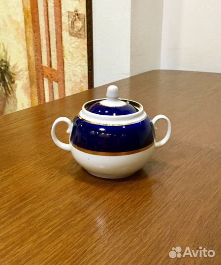 Чайный сервиз Барановский, СССР