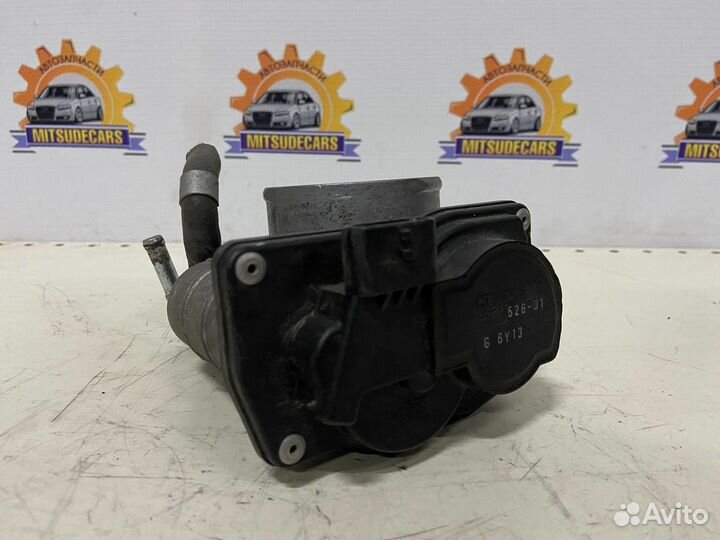 Дроссельная заслонка Nissan Qashqai (J10) I