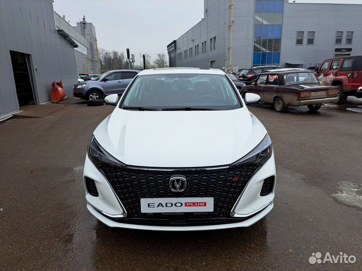 Changan Eado Plus 1.4 AMT, 2023