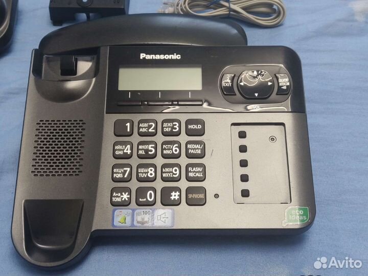 Радио телефон Panasonic KX-TG6451ru