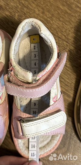 Обувь детская