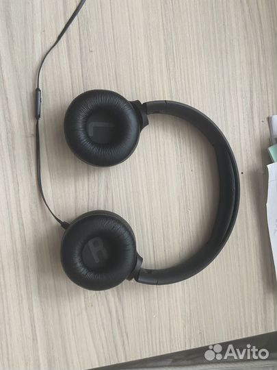 Проводные наушники jbl
