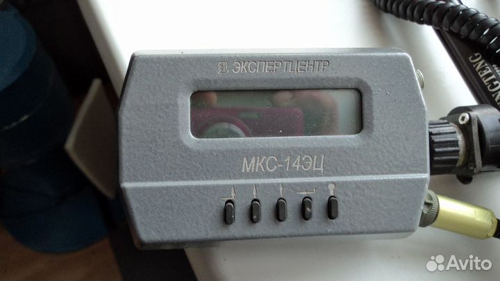 Дозиметр-радиометр мкс14эц