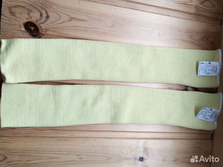 Нарукавники кевларовые