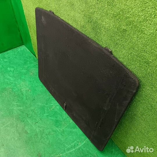 Пол багажника SsangYong Actyon 2 SUV 2012