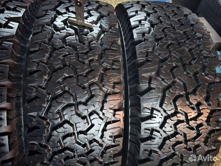 Bfgoodrich All-Terrain T/A KO 265/65 R18