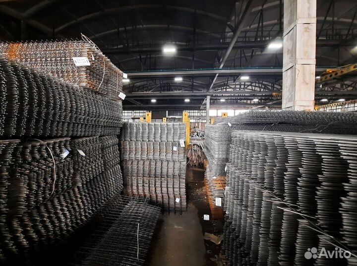 Сетка сварная