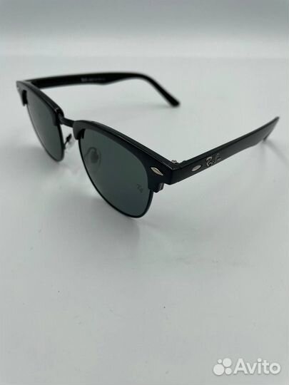 Очки ray ban clubmaster 3016