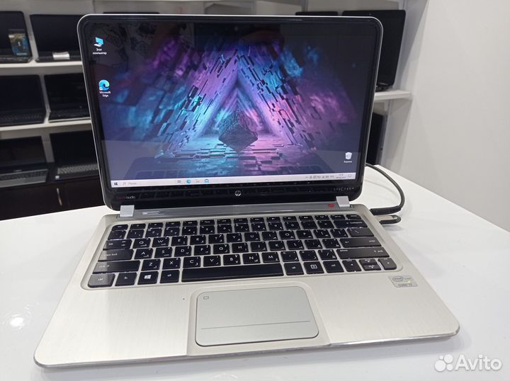 Мощный ноутбук для работы