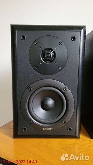 Technics SB M20 высококачественная Hi-Fi акустика