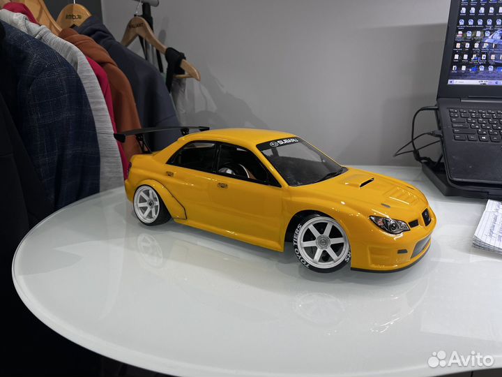 Кузов для rc модели 1 10