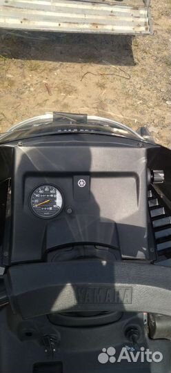 Yamaha Viking 540 4
