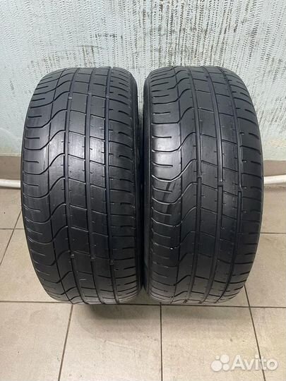 Pirelli P Zero 245/50 R18