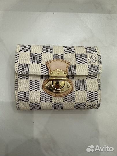 Кошелек Louis Vuitton оригинал б/у