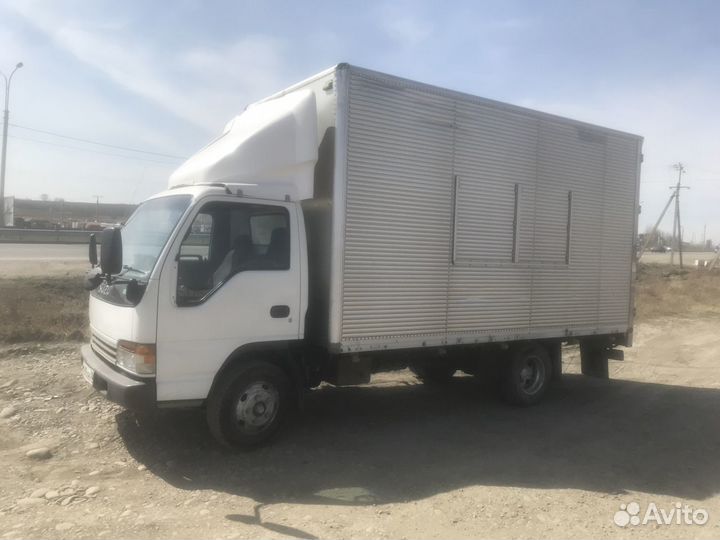 Грузоперевозки