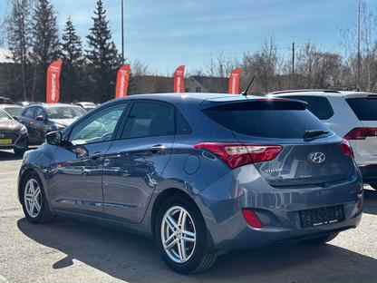 Hyundai i30 1.6 AT, 2012, 187 530 км, с пробегом, цена 1 050 000 руб., Альметьевск