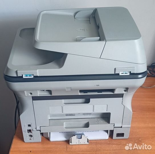 Мфу лазерный Samsung SCX-4824FN