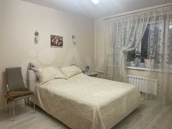 3-к. квартира, 68,9 м², 4/12 эт.