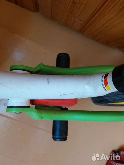 Беговел для детей Puky lr ride