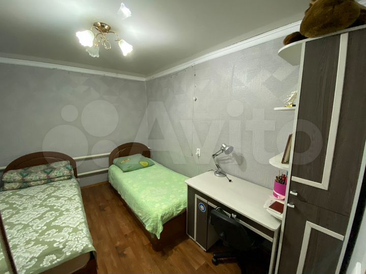 Дом 113 м² на участке 6 сот.