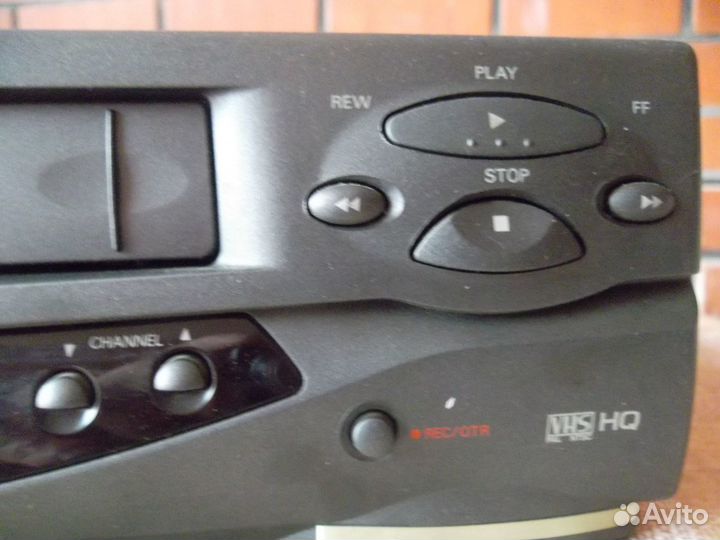 Видеомагнитофоны