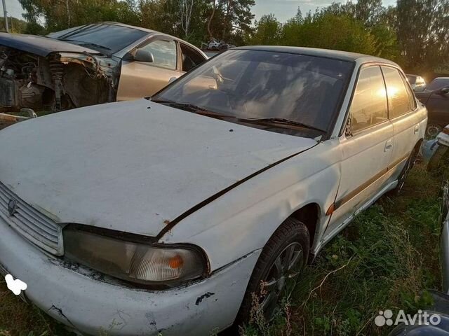 Subaru legacy bd5 в разборе. АКПП, 2л