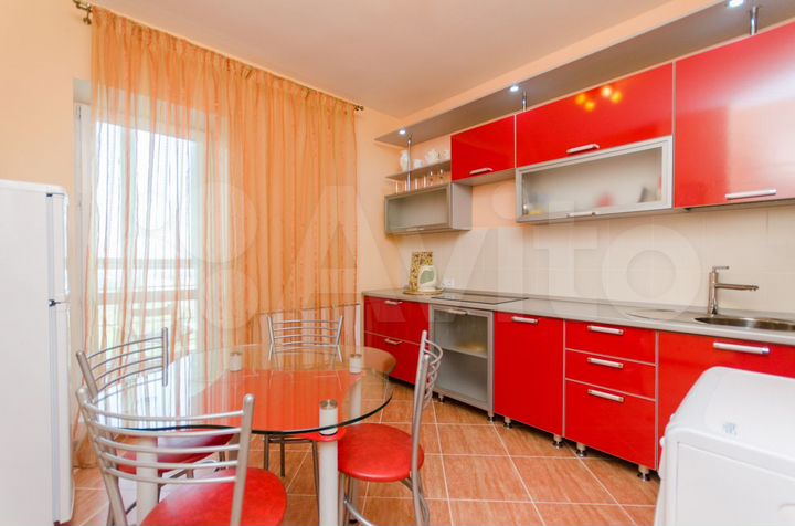 1-к. квартира, 40 м², 13/17 эт.