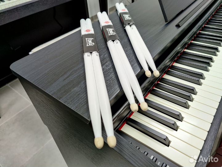 Leonty L5BW Hornbeam Natural 5В Барабанные палочки