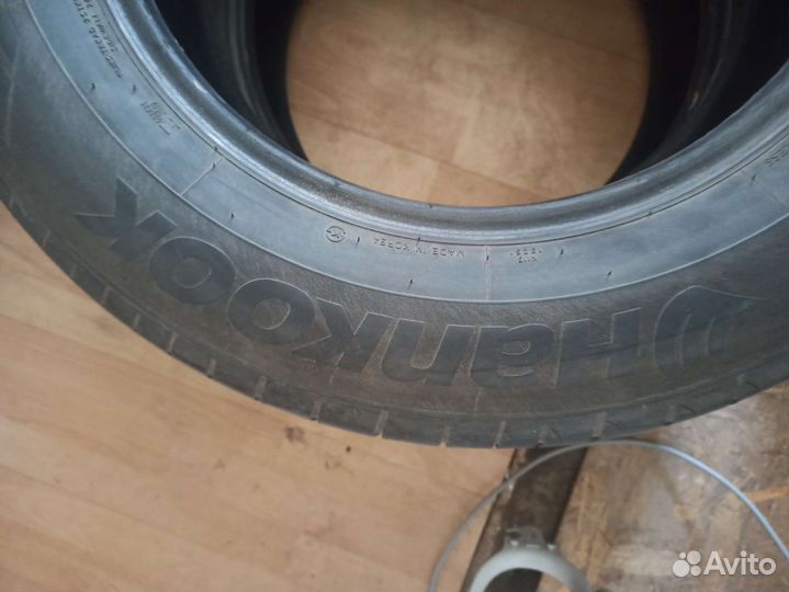 Hankook Ventus Prime3 SUV K125A 235/65 R17 104H