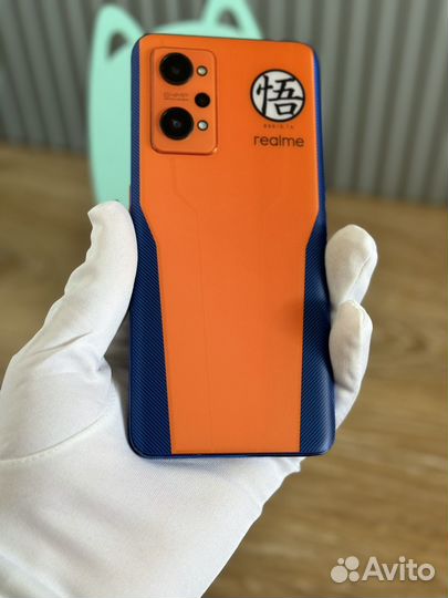 realme GT Neo 3T Dragon Ball Z Edition, 8/256 ГБ