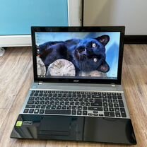 Мощный Acer core i7/16gb/Geforce 710 2gb